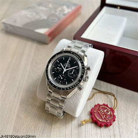 omega speedmaster reduced replica|omega speedmaster clone.